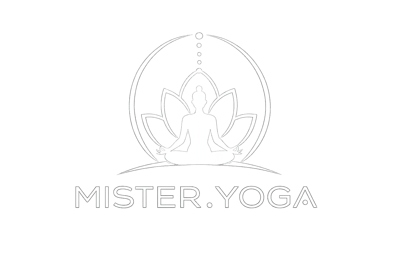 Mister.Yoga logo