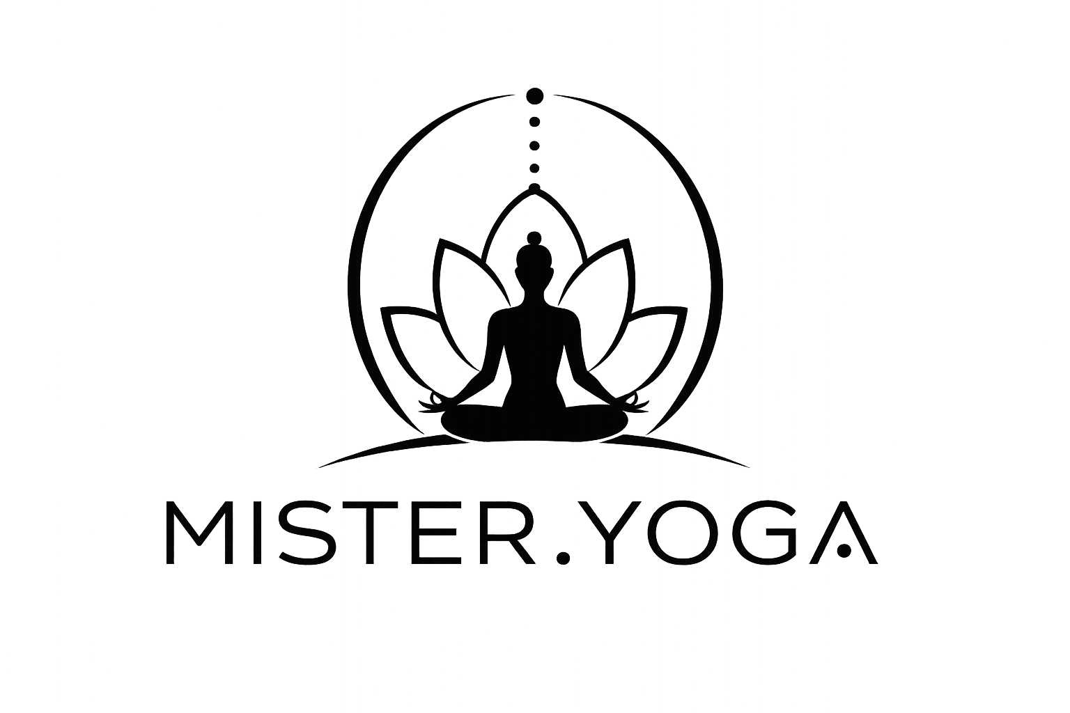 Logo Mister.Yoga